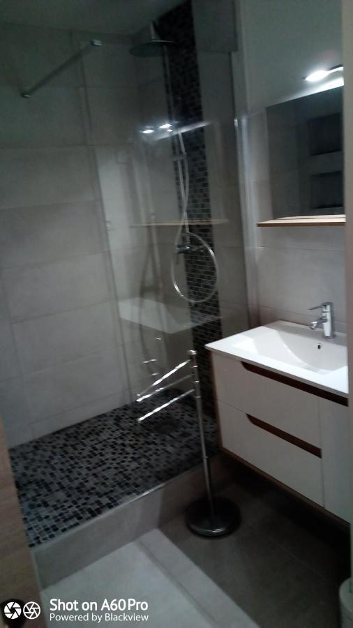 Au Meuble Des Roches Apartman Saint-Gilles-les Bains Kültér fotó